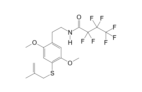 2C-T-3 HFB