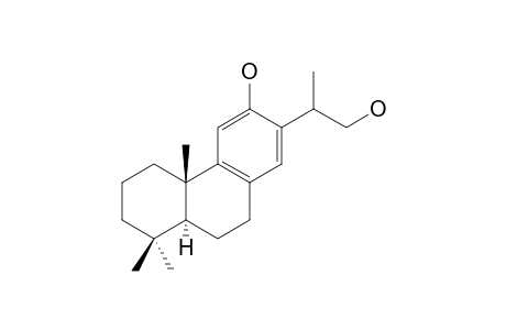 16-Hydroxy-ferruginol