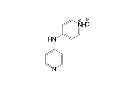4-(pyridin-4-ylamino)pyridin-1-ium chloride
