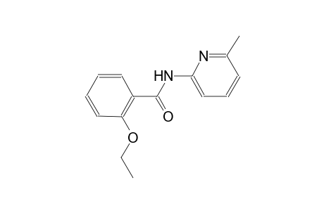 2-ethoxy-N-(6-methyl-2-pyridinyl)benzamide