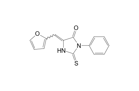 5-furfurylidene-3-phenyl-2-thiohydantoin