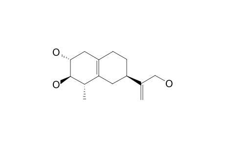 13-Hydroxy-rishitin