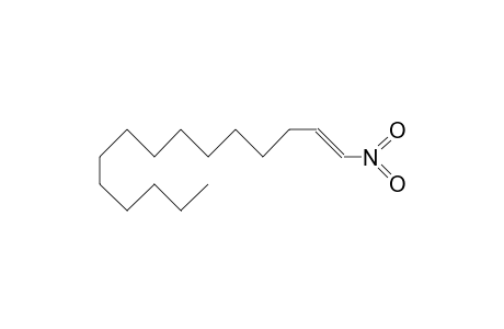 (E)-1-Nitro-2-pentadecene