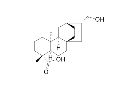 17-Hydroxy-(ent)-atisan-19-oic acid