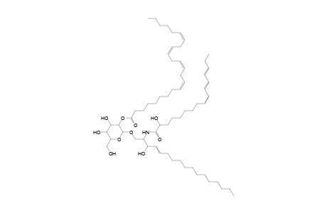 AHexCer (O-24:4)17:1;2O/16:3;O