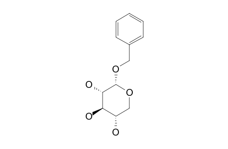 BENZYL-ALPHA-D-XYLOPYRANOSIDE