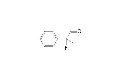 2-Fluoro-2-phenylpropanal