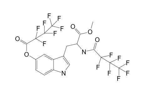 5-Hydroxytryptophan ME2HFB
