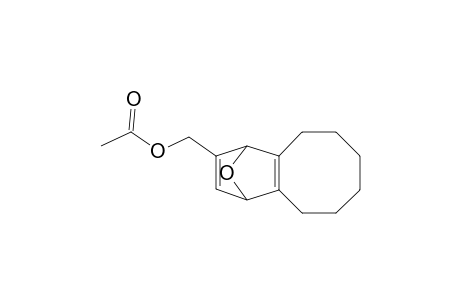 1,4-Epoxybenzocyclooctene-2-methanol, 1,4,5,6,7,8,9,10-octahydro-, acetate
