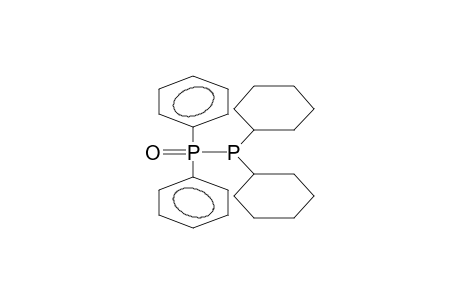 1,1-DIPHENYL-2,2-DICYCLOHEXYL-1,2-DIPHOSPHINE-1-OXIDE
