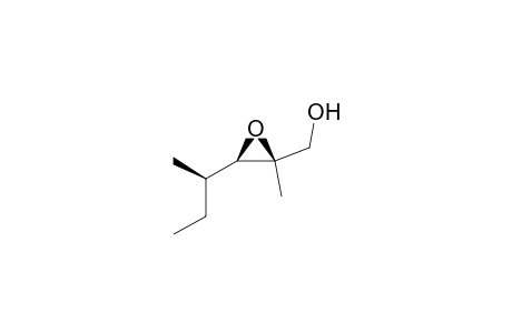 (2R,3R,4S)-2,3-Epoxy-2,4-dimethylhexan-1-ol