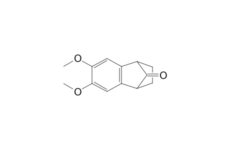 1,2,3,4-Tetrahydro-6,7-dimethoxy-1,4-methanonaphthalen-9-one
