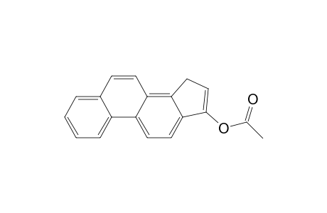 15H-cyclopenta[a]phenanthren-17-yl acetate