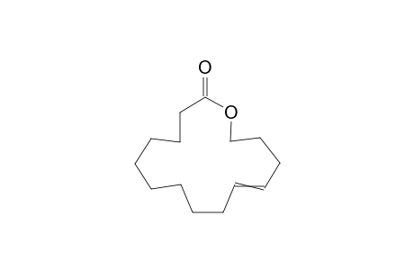 1-Oxacyclopentadec-11-en-2-one