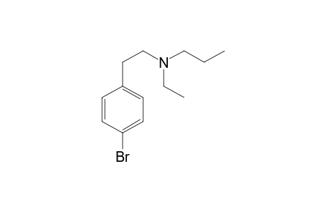 N-Ethyl-N-propyl-4-bromophenethylamine