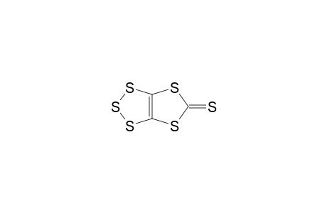 [1,3]dithiolo[4,5-d]trithiole-5-thione