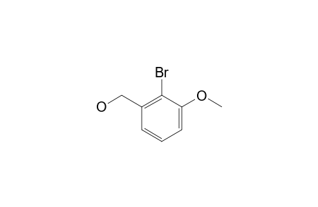 2-BrOMO-3-METHOXYBENZENEMETHANOL