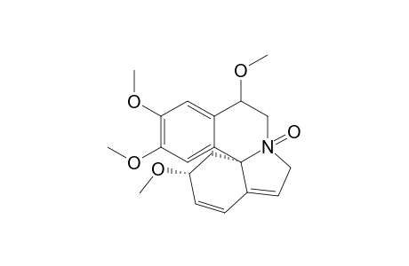 (+)-O-METHYLERYTHRARTINE