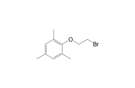Benzene, 2-(2-bromoethoxy)-1,3,5-trimethyl-