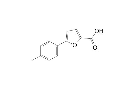 5-p-tolyl-2-furoic acid