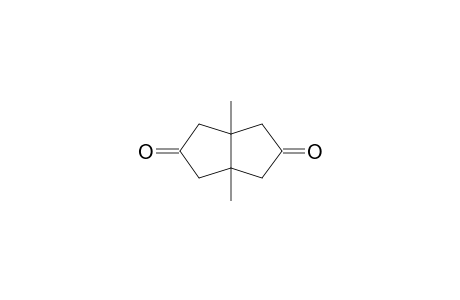 cis-1,5-Dimethylbicyclo[3.3.0]octane-3,7-dione