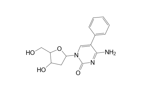 5-Phenyl-2'-deoxycytidine
