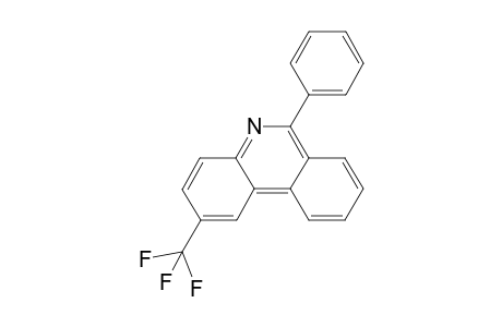 6-Phenyl-2-(trifluoromethyl)phenanthridine