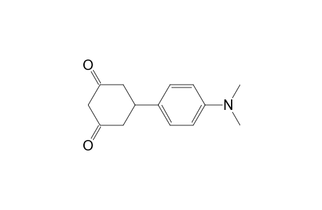 5-[4-(Dimethylamino)phenyl]-1,3-cyclohexanedione