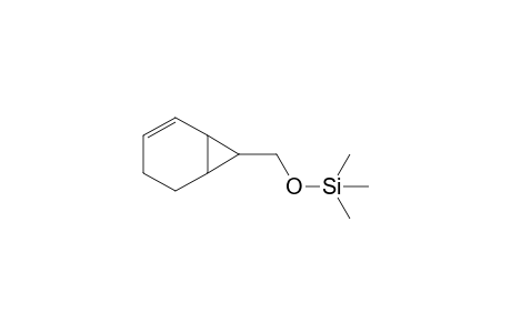 7-exo-Trimethylsiloxymethylbicyclo[4.1.0]hept-2-ene