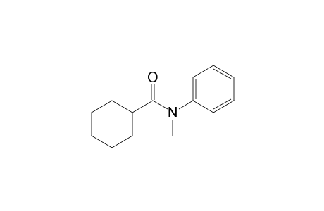 N-Methyl-N-phenylcyclohexanecarboxamide