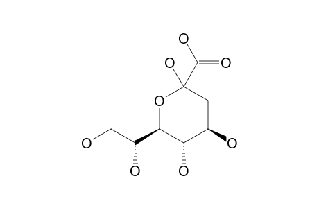 3-DEOXY-D-ALTRO-OCT-2-ULOSONIC-ACID