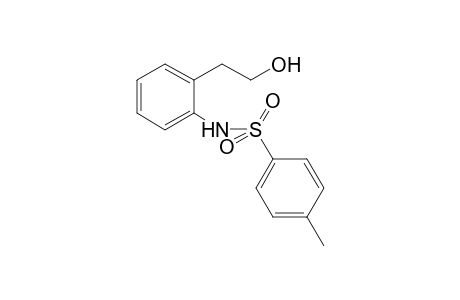 N-(2-(2-Hydroxyethyl)phenyl)-4-methylbenzenesulfonamide