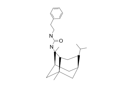 N-PHENYLETHYL-N'-2-TRACHYOPSANYLUREA