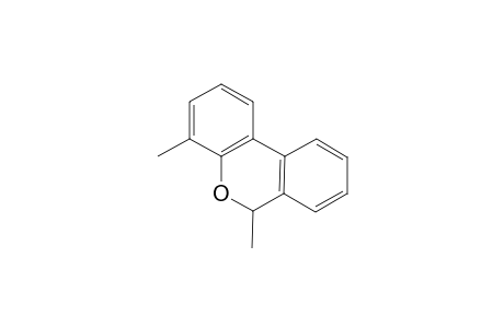 4,6-Dimethyl-6H-dibenzo[b,d]pyran