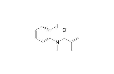 2-[N-(2-Iodophenyl)-N-dimethyl]-2-propenamide