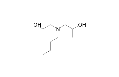 1-[butyl(2-hydroxypropyl)amino]-2-propanol