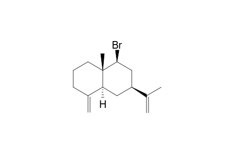 9-BROMO-SELIN-4(14),11-DIENE