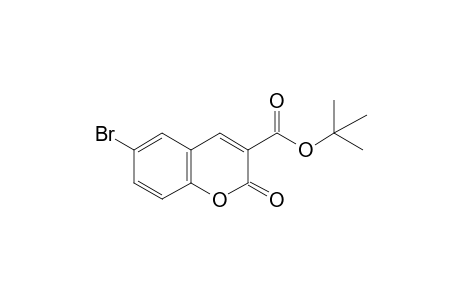 tert-Butyl 5-bromo-2-oxo-2H-chromene-3-carboxylate