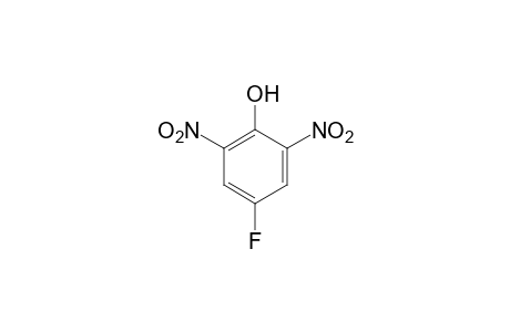 2,6-Dinitro-4-fluorophenol