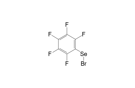 Pentafluorobenzeneselenenyl Bromide