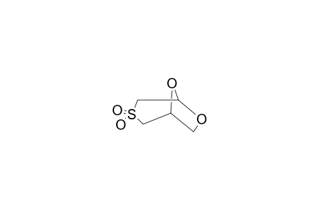 6,8-Dioxa-3-thiabicyclo[3.2.1]octane 3,3-dioxide