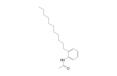 2-Undecylacetanilide