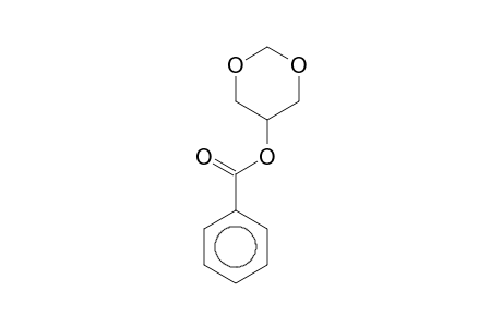 1,3-Dioxan-5-yl benzoate