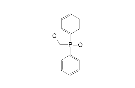 (chloromethyl-phenylphosphoryl)benzene
