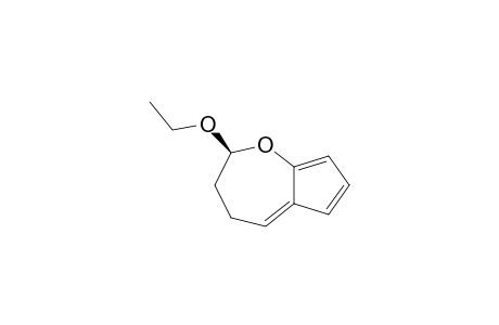 3.beta.-ethoxy-2-oxabicyclo[3.5.o]deca-6,8,10-triene