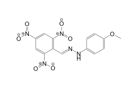 2,4,6-trinitrobenzaldehyde (4-methoxyphenyl)hydrazone