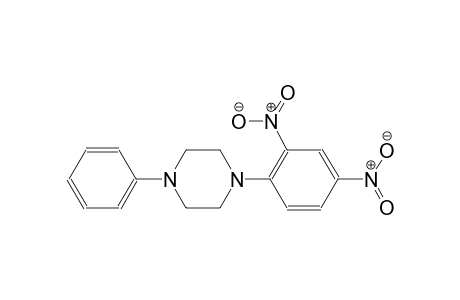 piperazine, 1-(2,4-dinitrophenyl)-4-phenyl-
