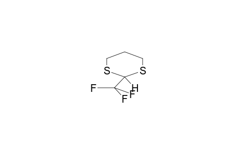 2-TRIFLUOROMETHYL-1,3-DITHIANE