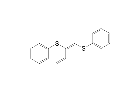 (E)-1,2-Bis(phenylthio)-1,3-butadiene