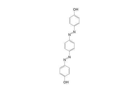 1,4-Bis(4-hydroxyphenylazo)benzene